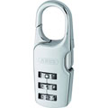 Навесной кодовый замок ABUS 152/20 silver