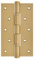 Петля стальная универсальная Нора-М 5" 2BB 125