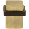 Дверной упор напольный LIVGARD SP113 25*25*35 AB