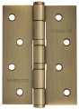 Петля стальная универсальная Нора-М 4" 2BB 100