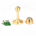 Упор дверной настенный магнитный APECS DS-2761-M-GM
