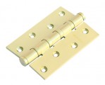 Петля латунная универсальная MORELLI MBU 100*70*2.5-SG