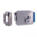 Замок накладной электромеханический VE091 INOX R, правый