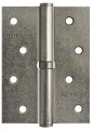 Петля стальная Нора-М De Luxe 750 4" 100 правая