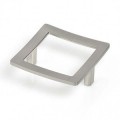 Ручка-кнопка Metakor Vintage Frame 11.3730.49 нерж. 64, 74х74 мм