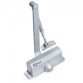 Дверной доводчик DOORLOCK DL SMART EN 3 серебристый (артикул 75530)